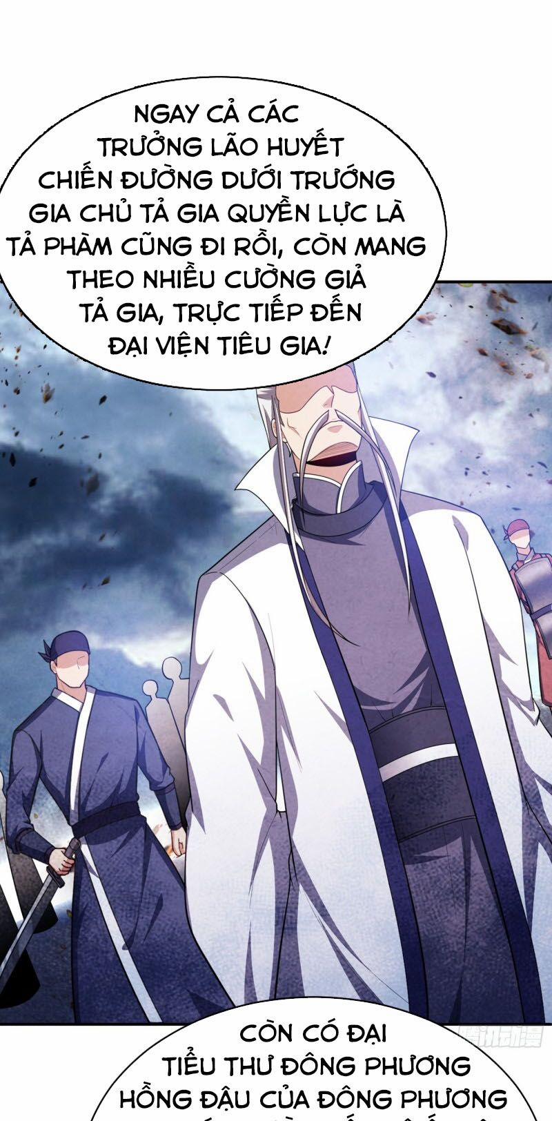 Yêu Giả Vi Vương 108 trang 15
