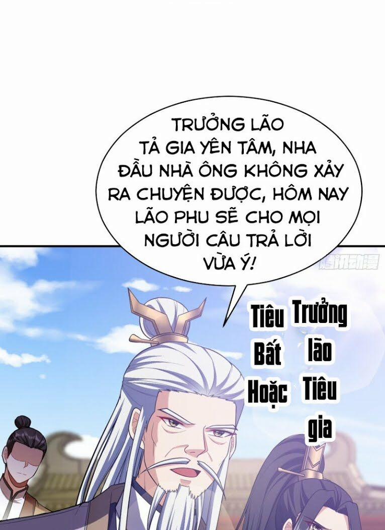 Yêu Giả Vi Vương 108 trang 29