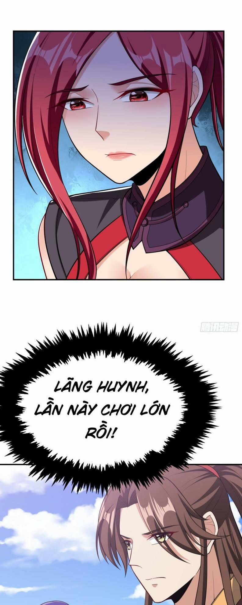 Yêu Giả Vi Vương 108 trang 33