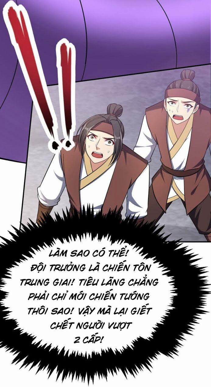 Yêu Giả Vi Vương 109 trang 17