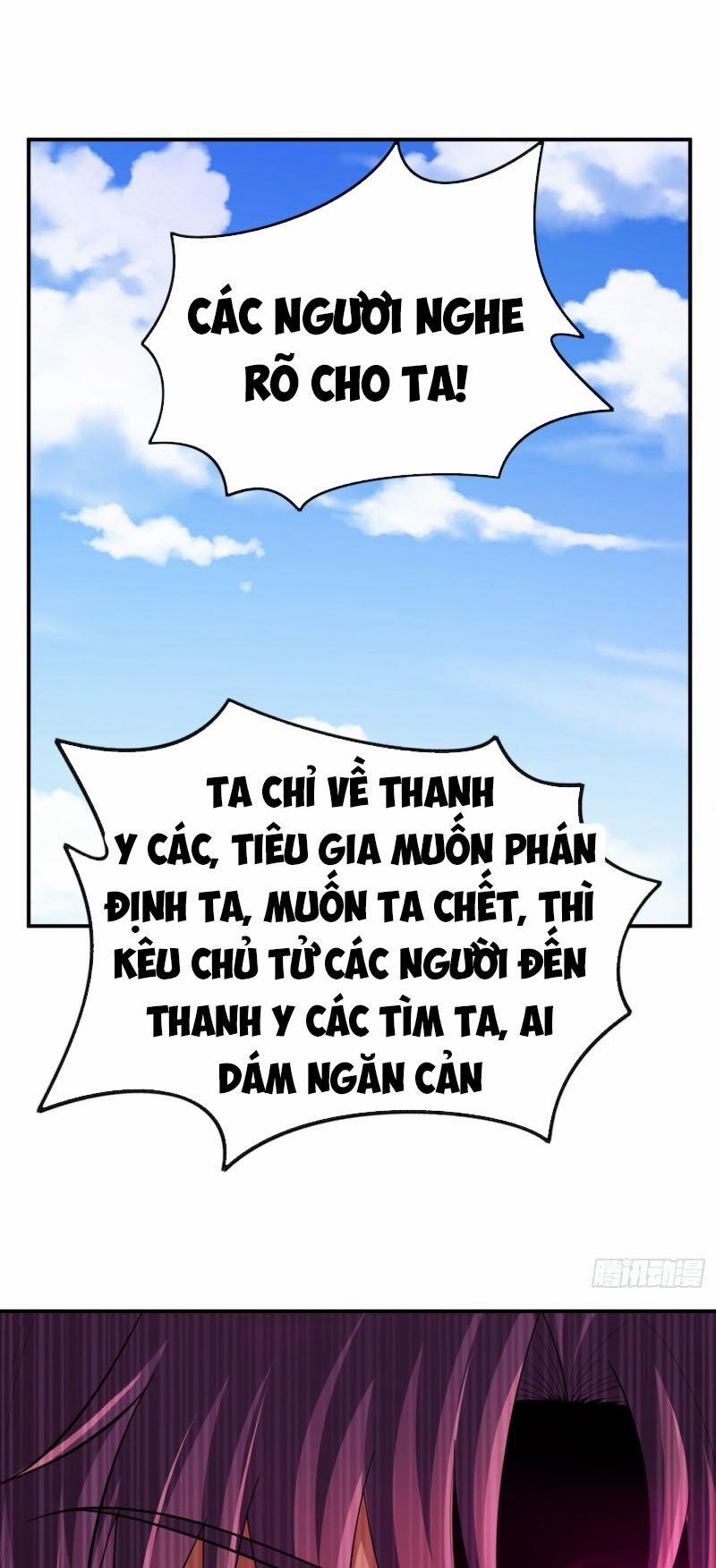Yêu Giả Vi Vương 109 trang 22