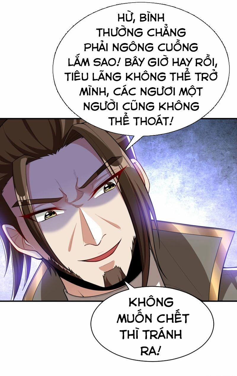 Yêu Giả Vi Vương 109 trang 30
