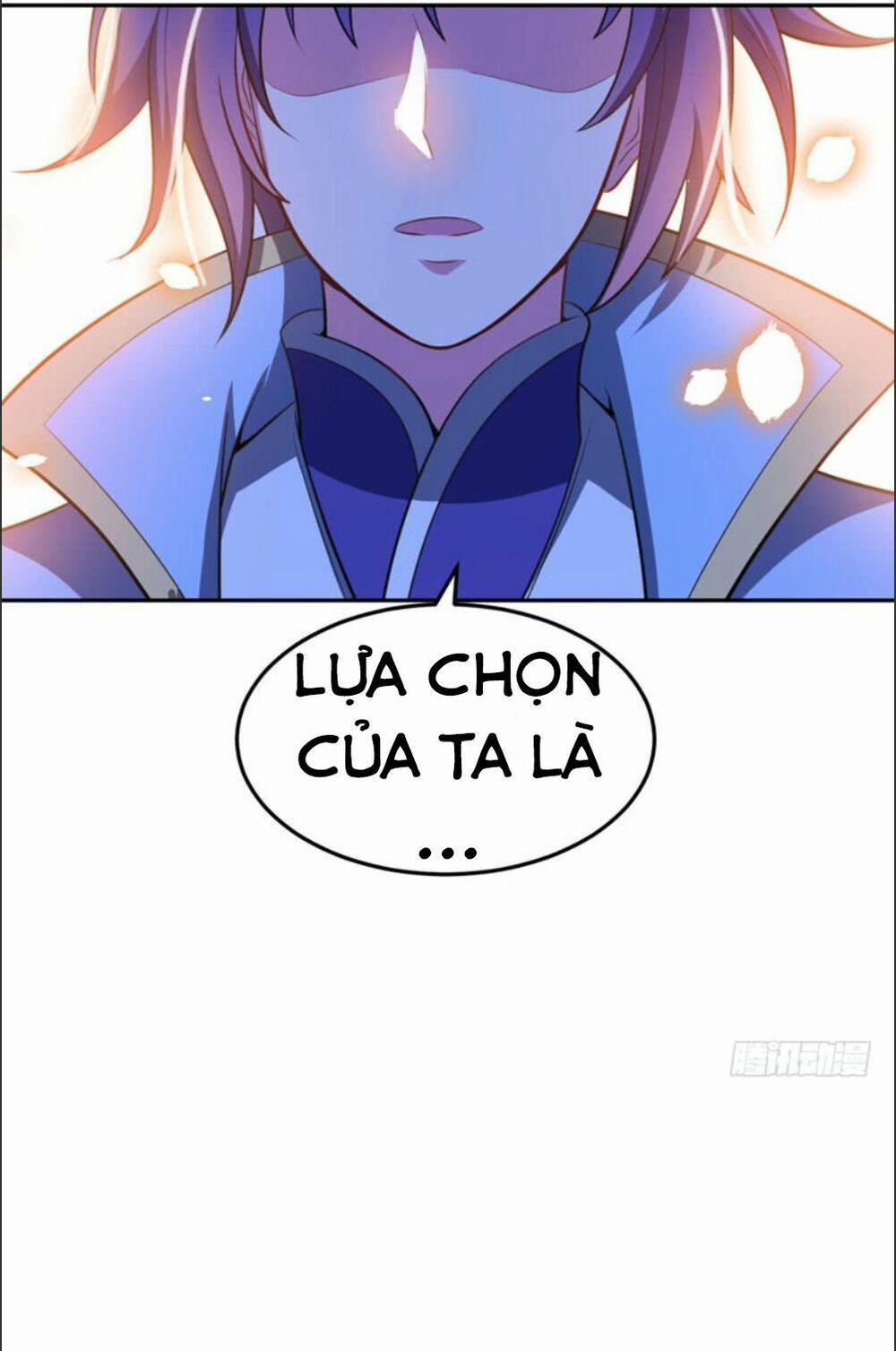 Yêu Giả Vi Vương 11 trang 1