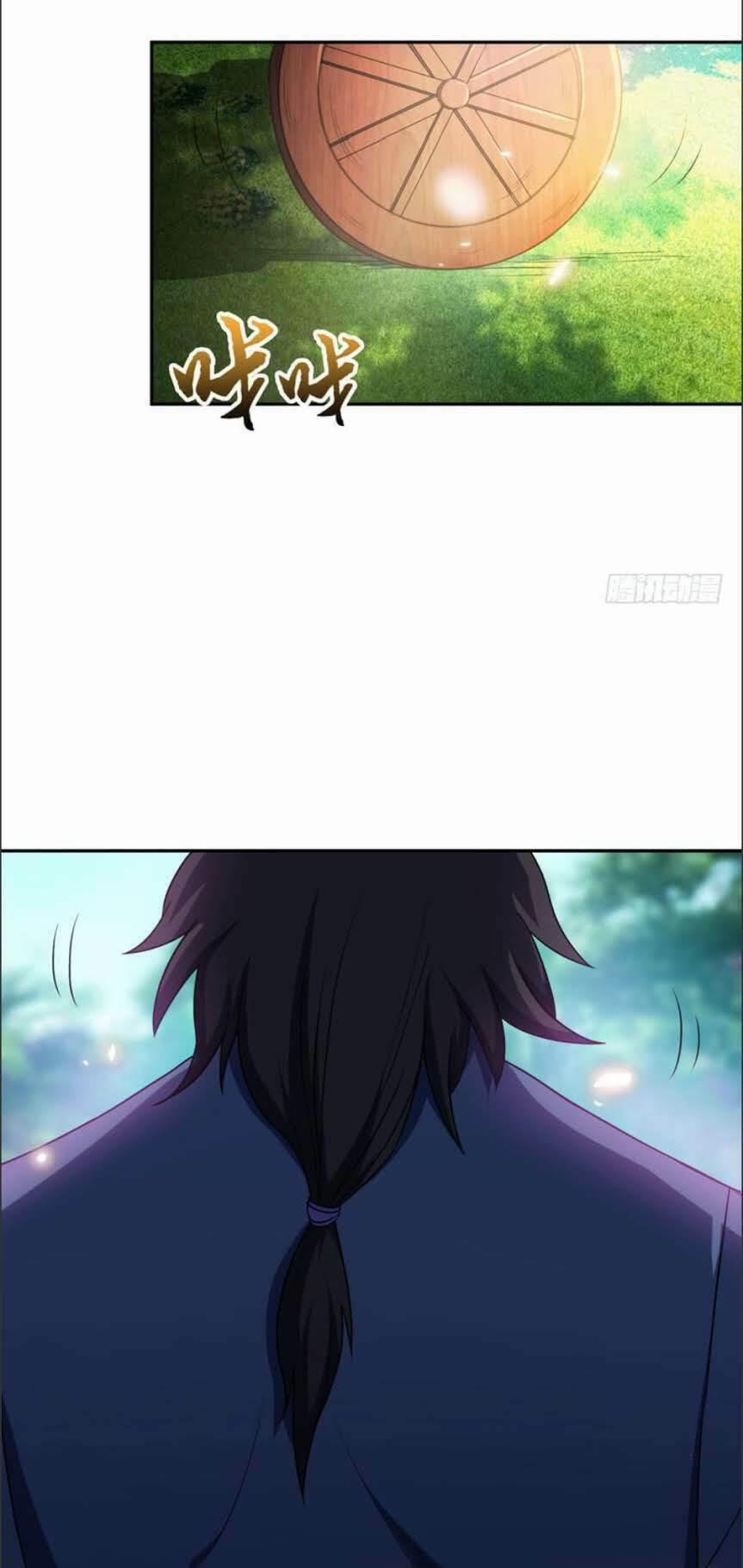 Yêu Giả Vi Vương 11 trang 11