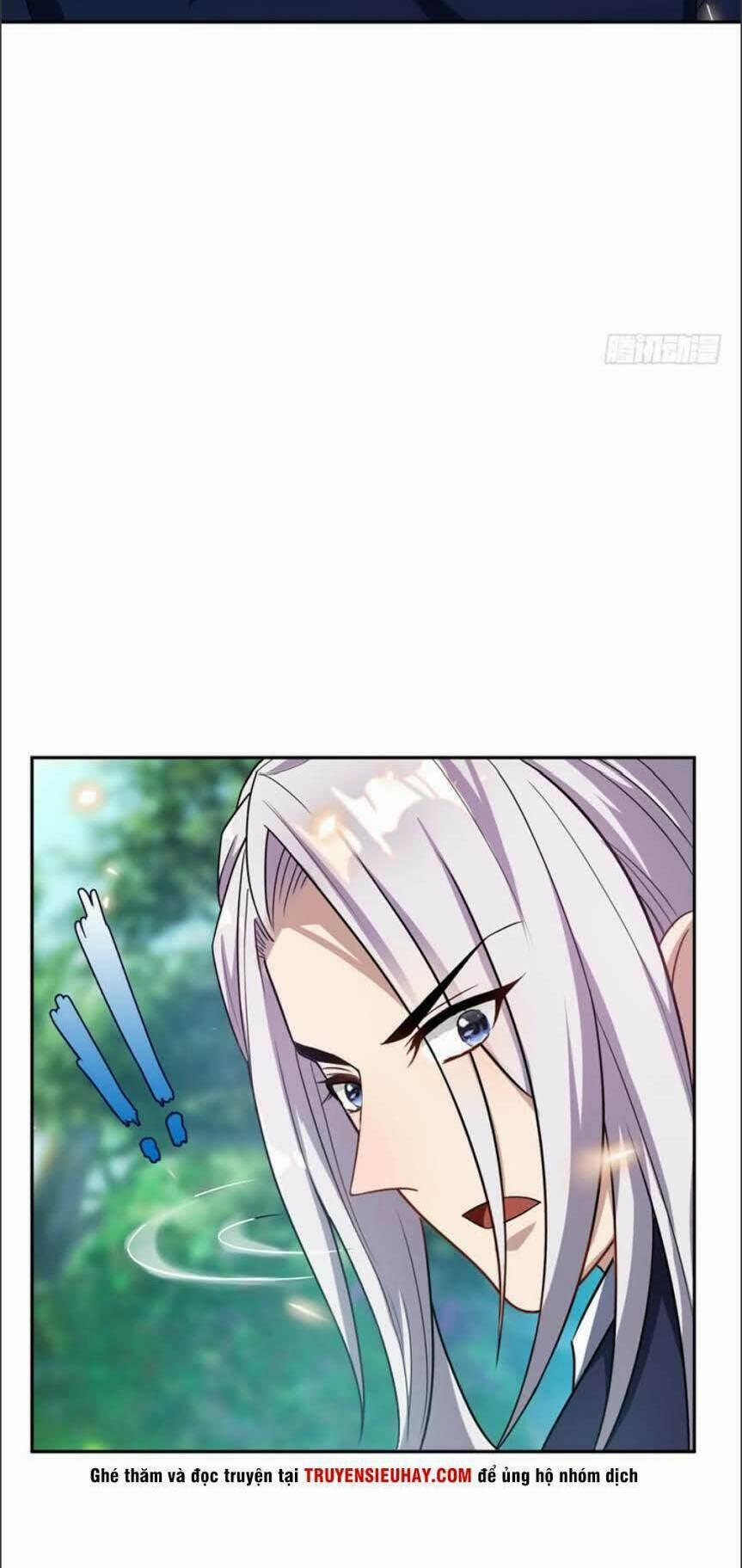 Yêu Giả Vi Vương 11 trang 12