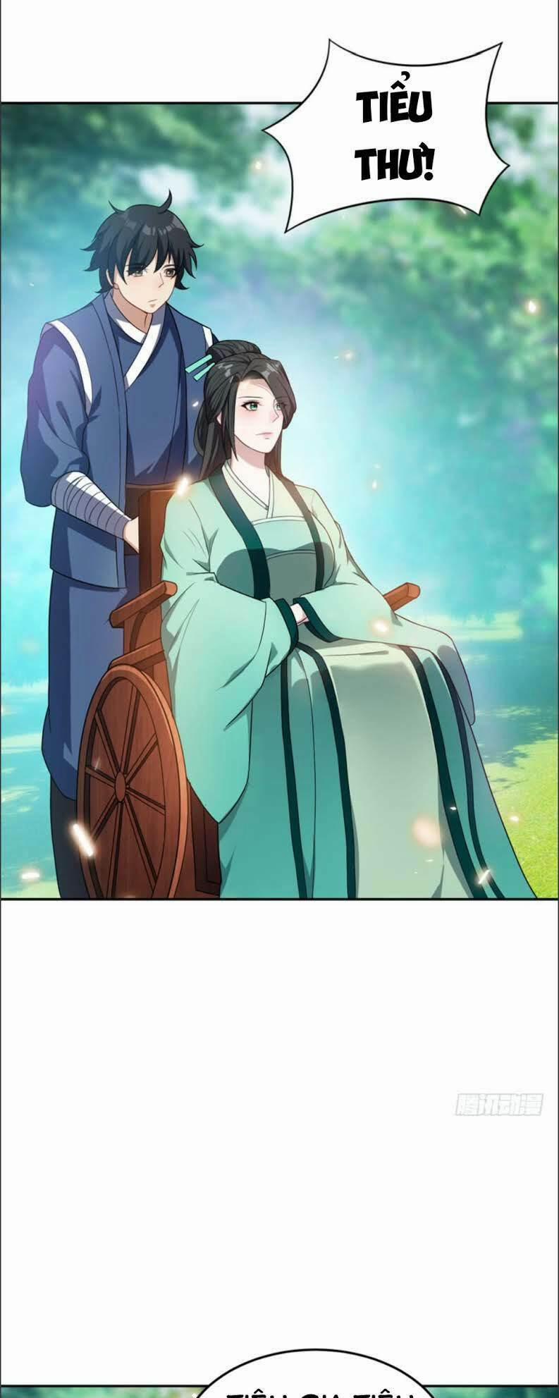 Yêu Giả Vi Vương 11 trang 13
