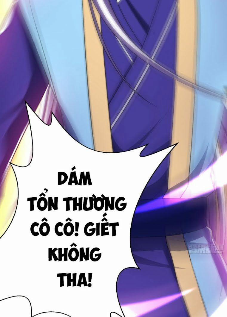 Yêu Giả Vi Vương 110 trang 16