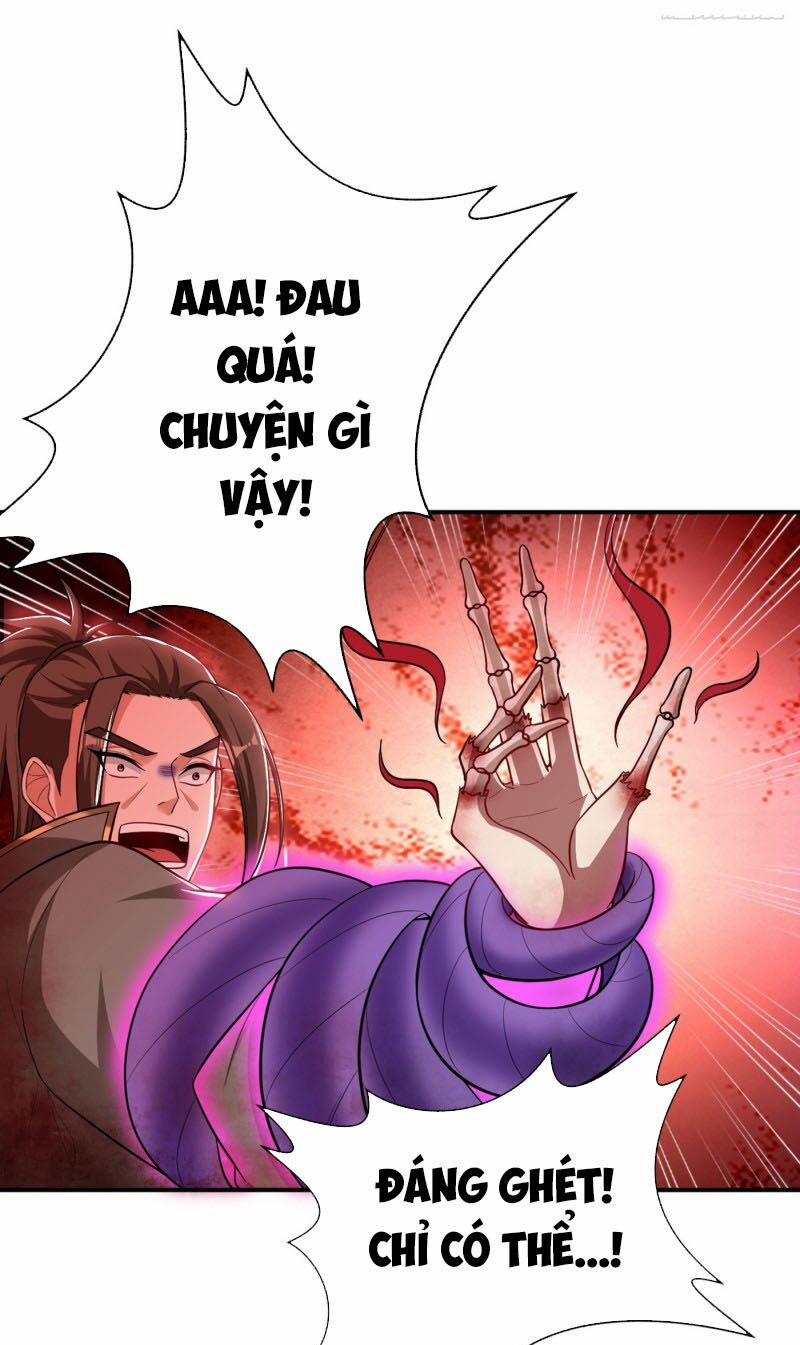Yêu Giả Vi Vương 111 trang 12
