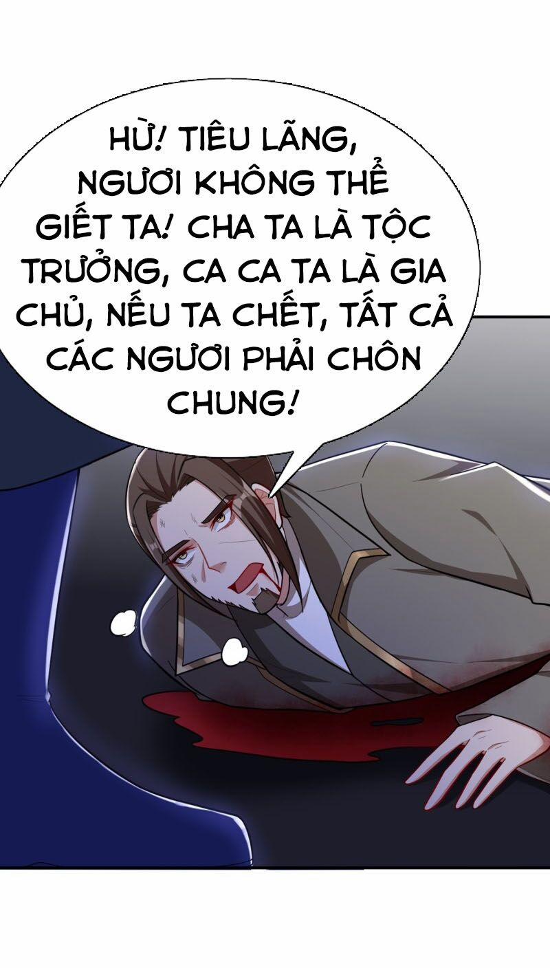 Yêu Giả Vi Vương 111 trang 28
