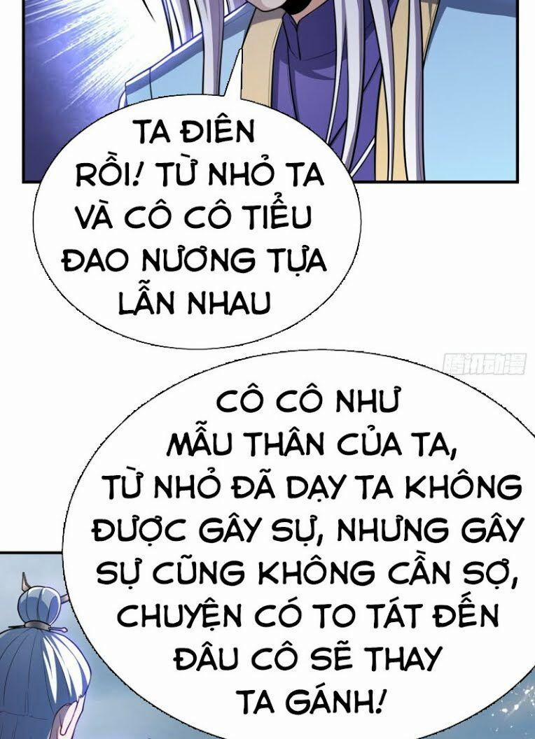 Yêu Giả Vi Vương 112 trang 1