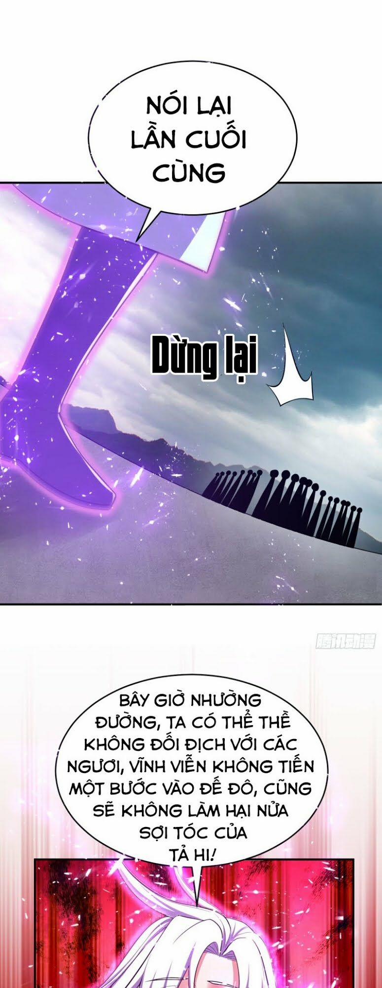 Yêu Giả Vi Vương 112 trang 23
