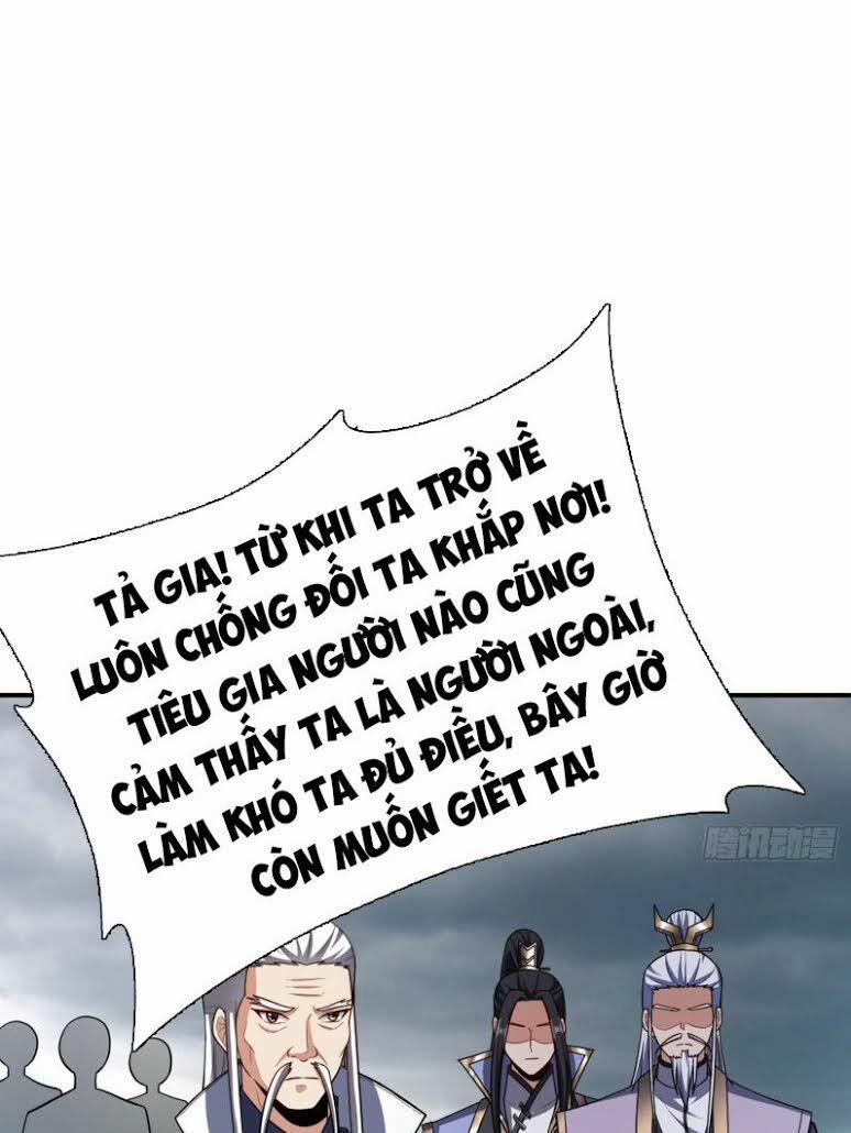 Yêu Giả Vi Vương 112 trang 4