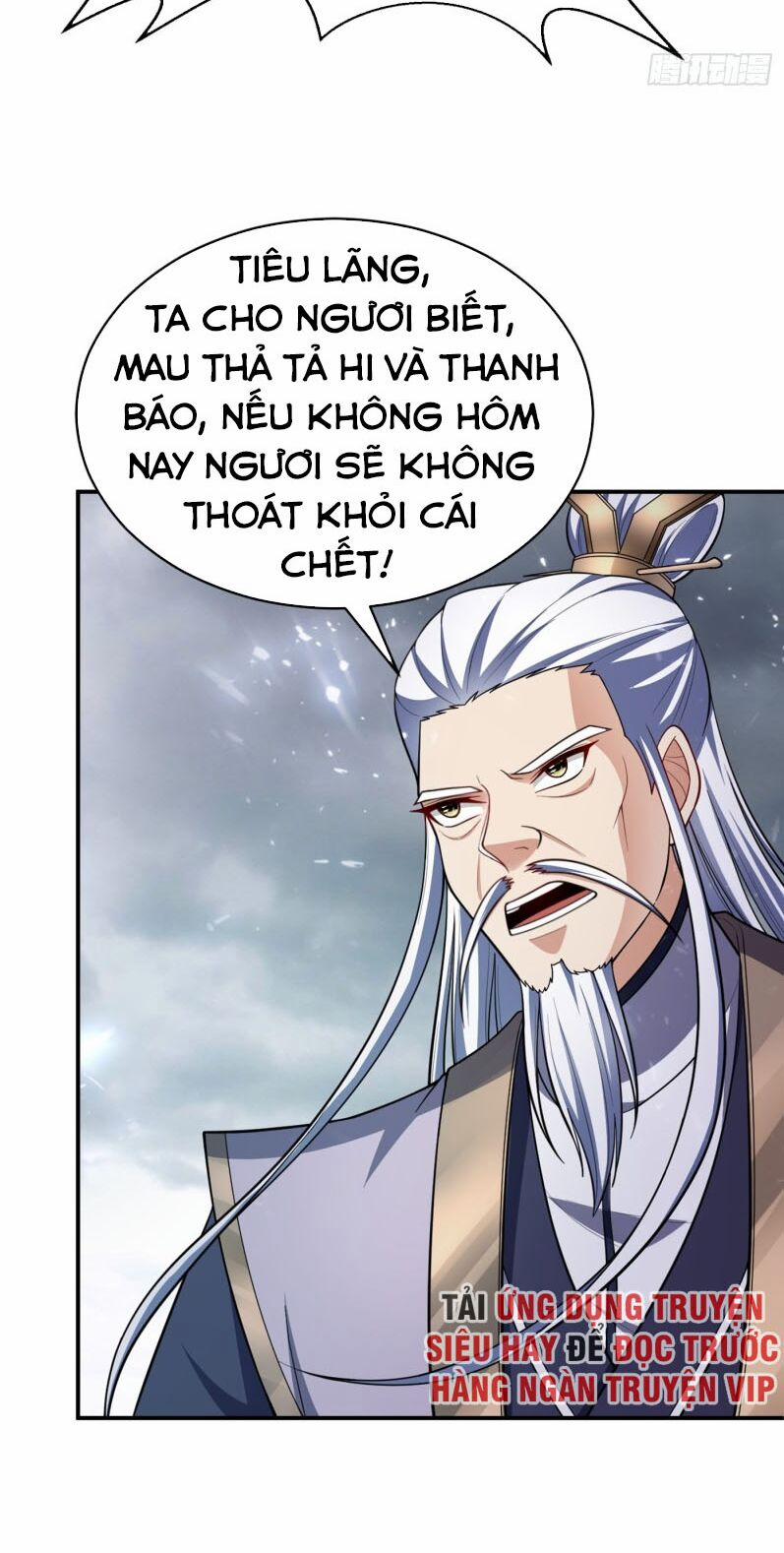 Yêu Giả Vi Vương 112 trang 7