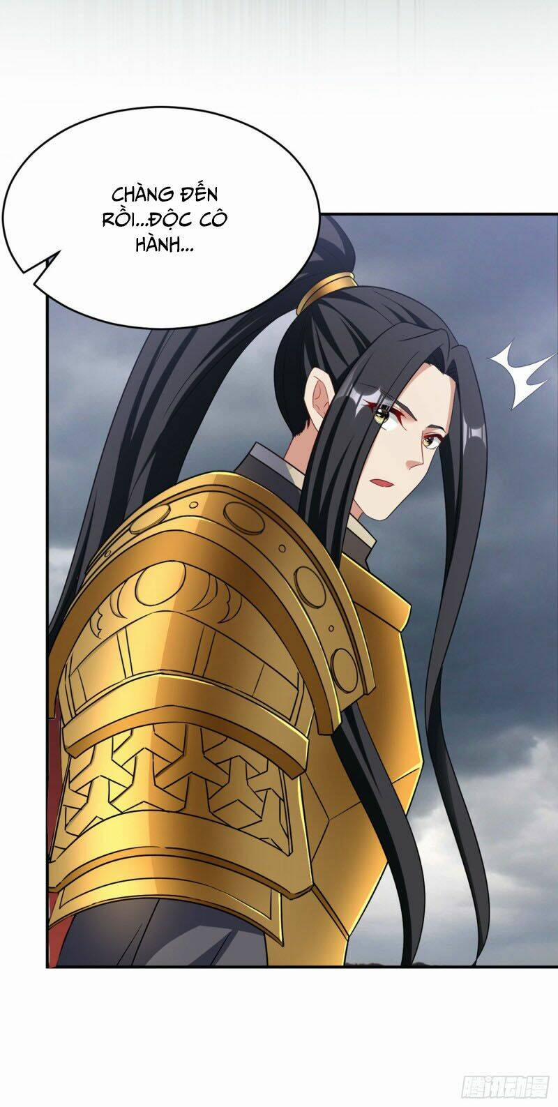 Yêu Giả Vi Vương 114 trang 10