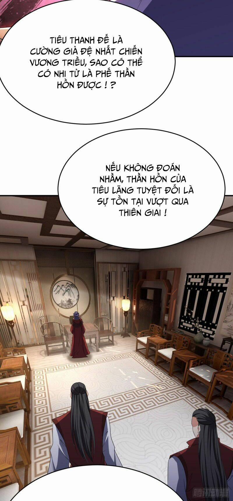 Yêu Giả Vi Vương 114 trang 43