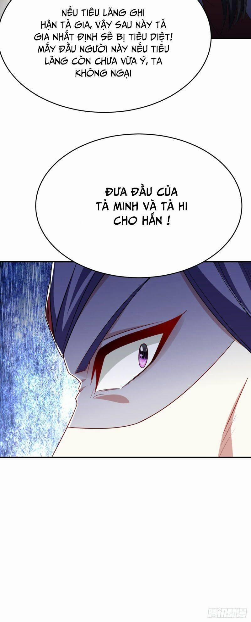 Yêu Giả Vi Vương 114 trang 44