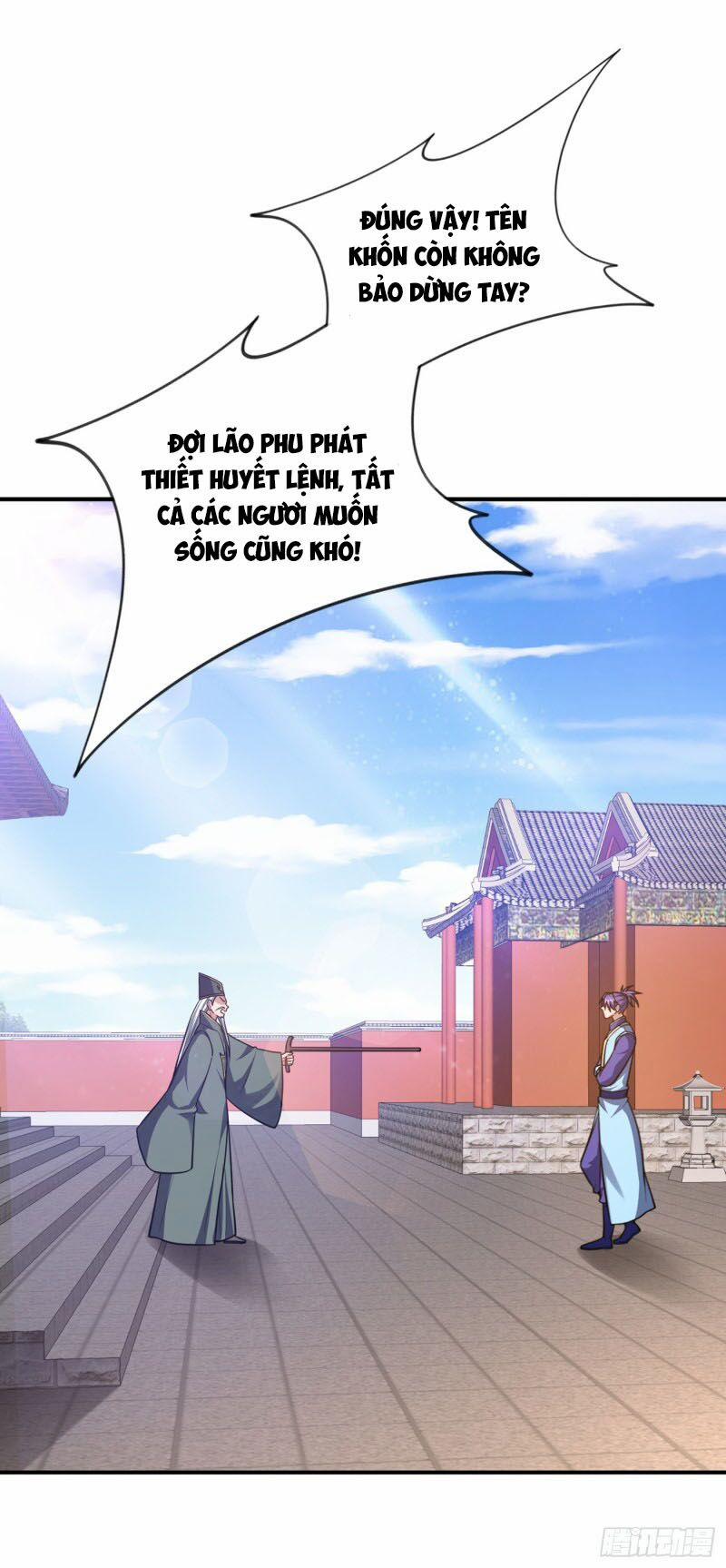 Yêu Giả Vi Vương 116 trang 10