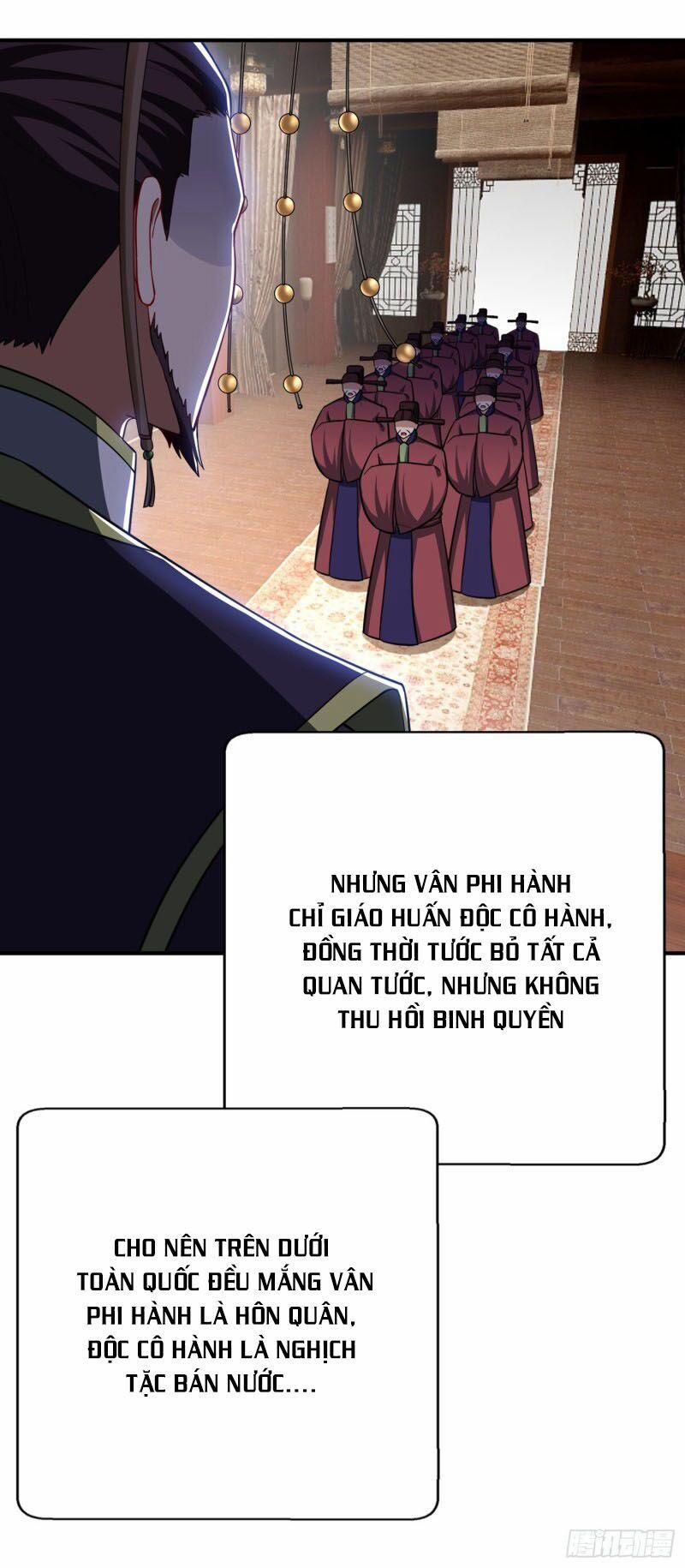 Yêu Giả Vi Vương 117 trang 1