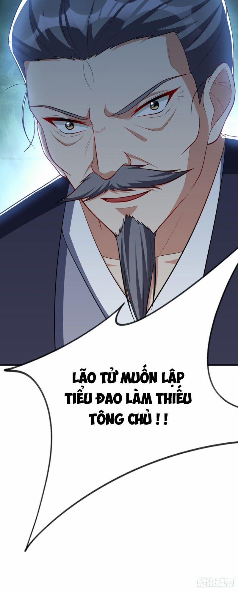 Yêu Giả Vi Vương 118 trang 15