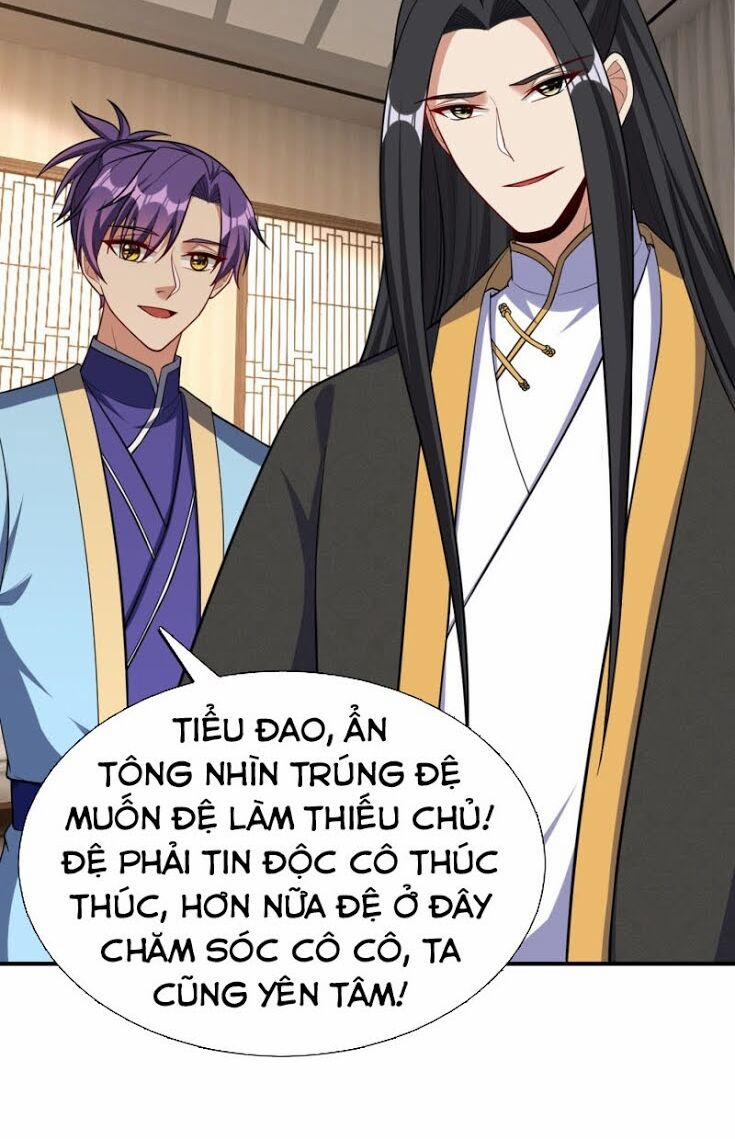 Yêu Giả Vi Vương 119 trang 2