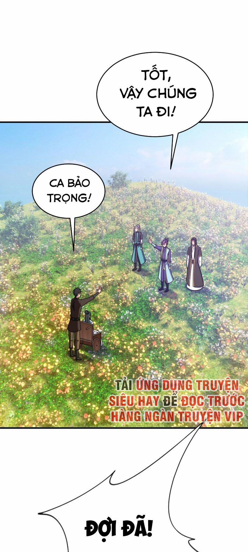 Yêu Giả Vi Vương 119 trang 21