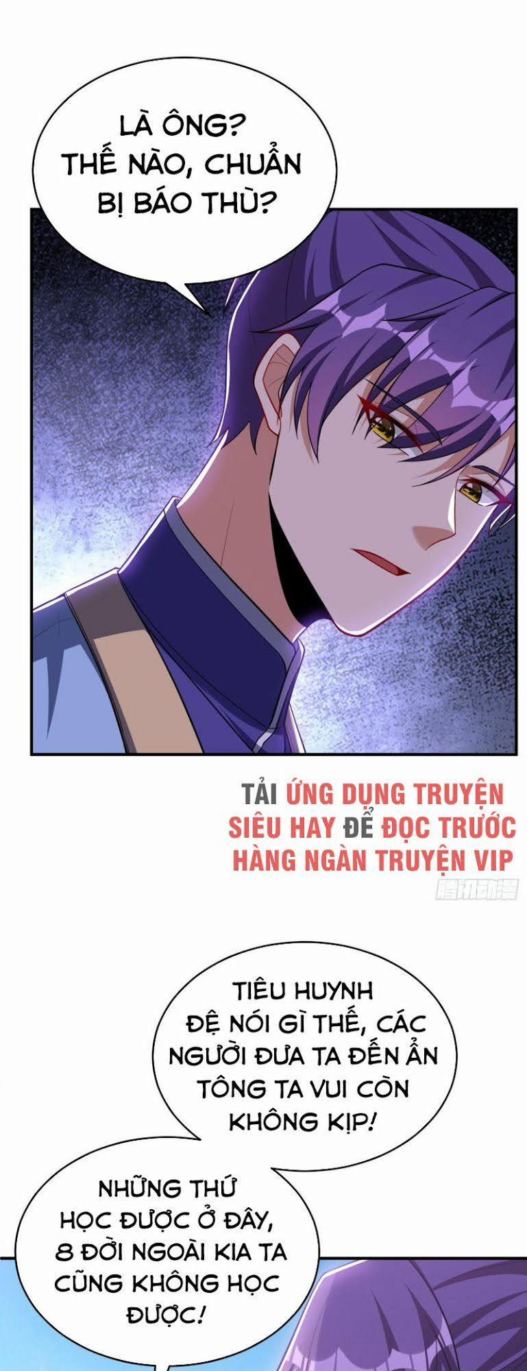 Yêu Giả Vi Vương 119 trang 23