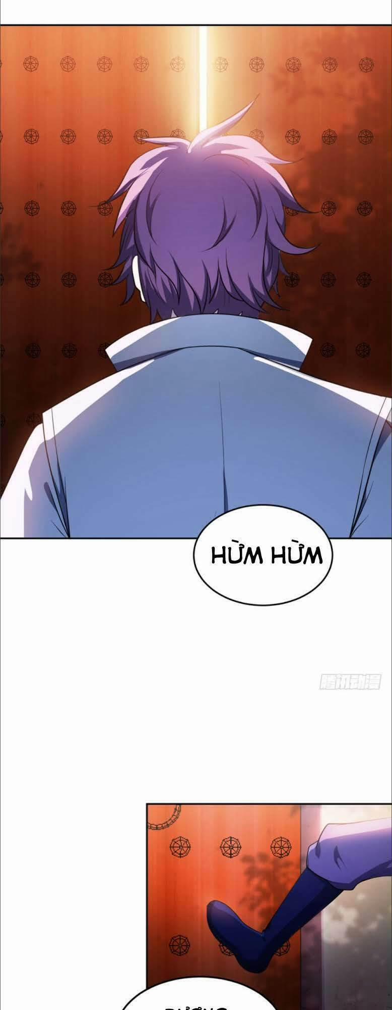 Yêu Giả Vi Vương 12 trang 13