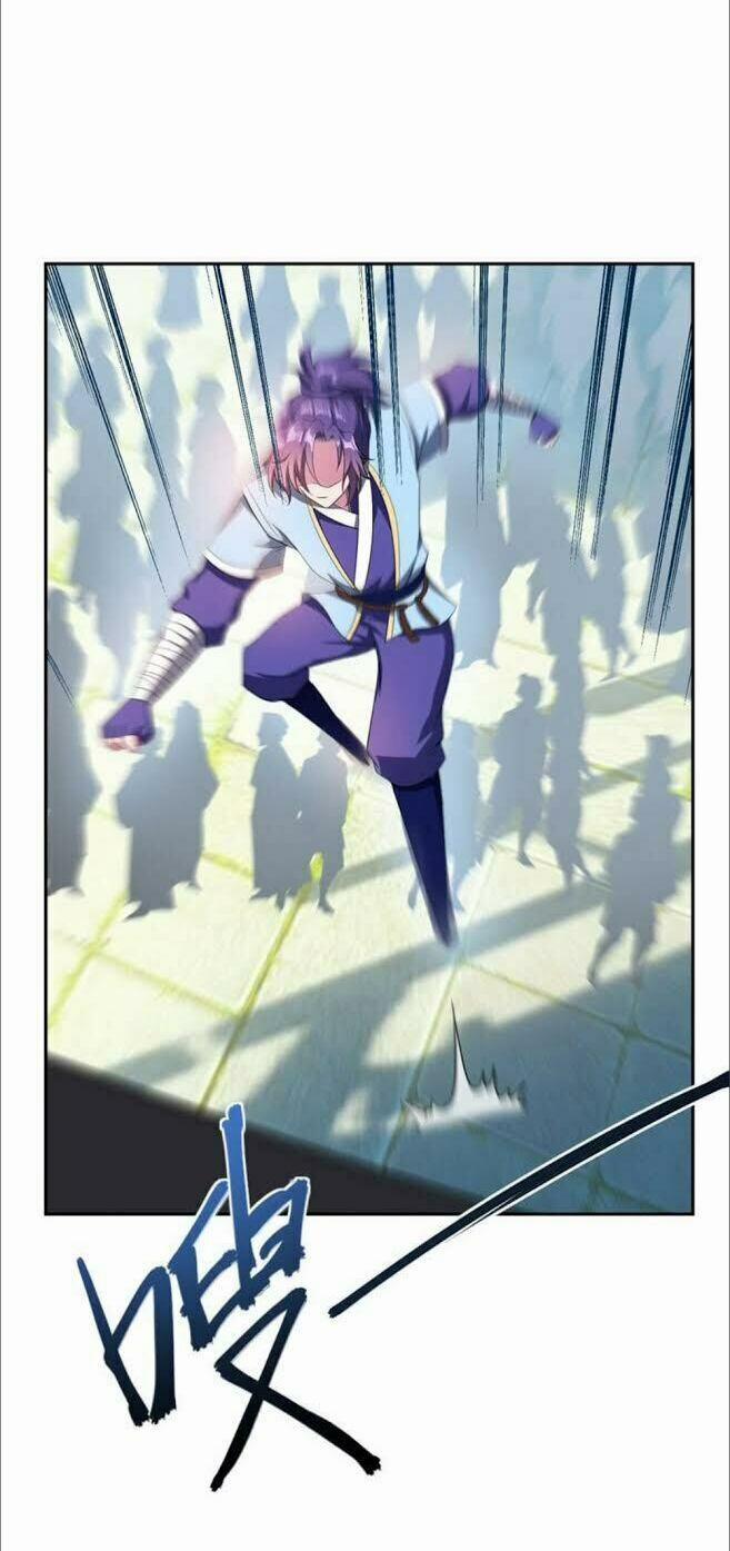 Yêu Giả Vi Vương 12 trang 18