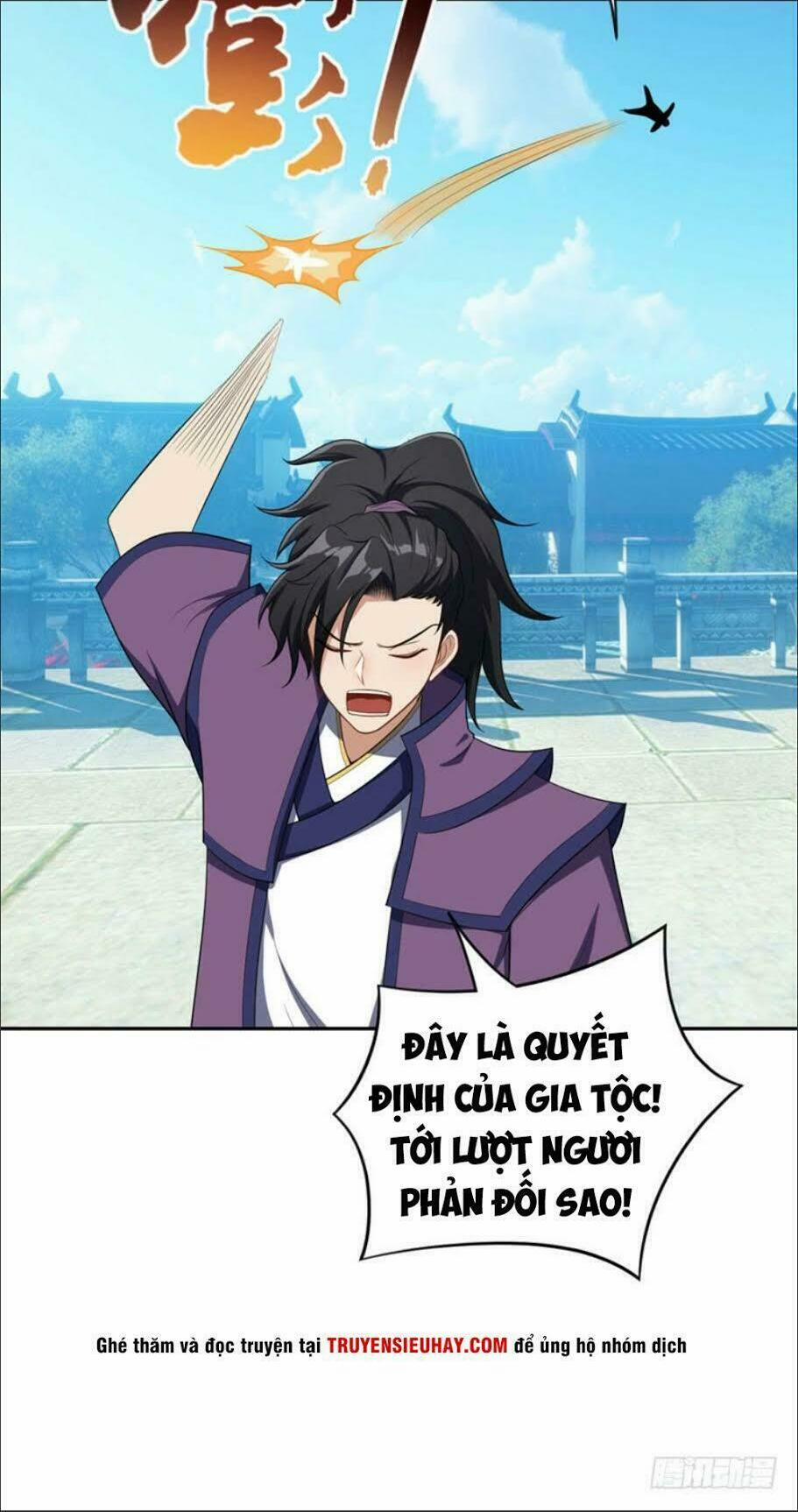 Yêu Giả Vi Vương 12 trang 28