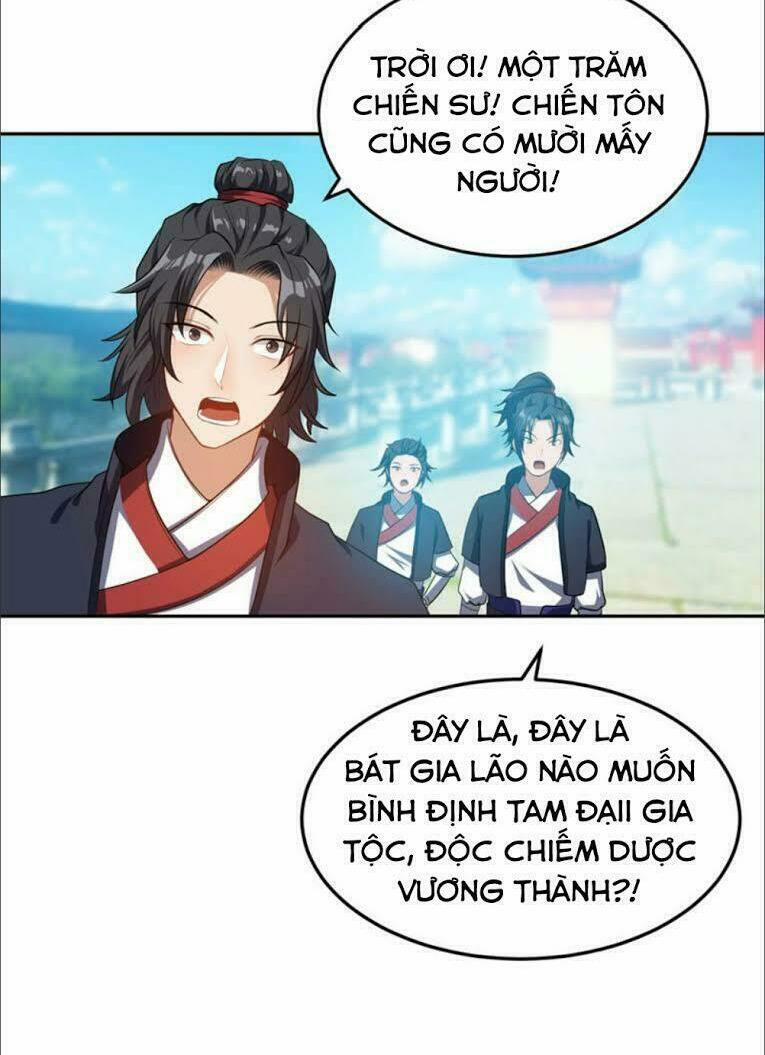 Yêu Giả Vi Vương 12 trang 7