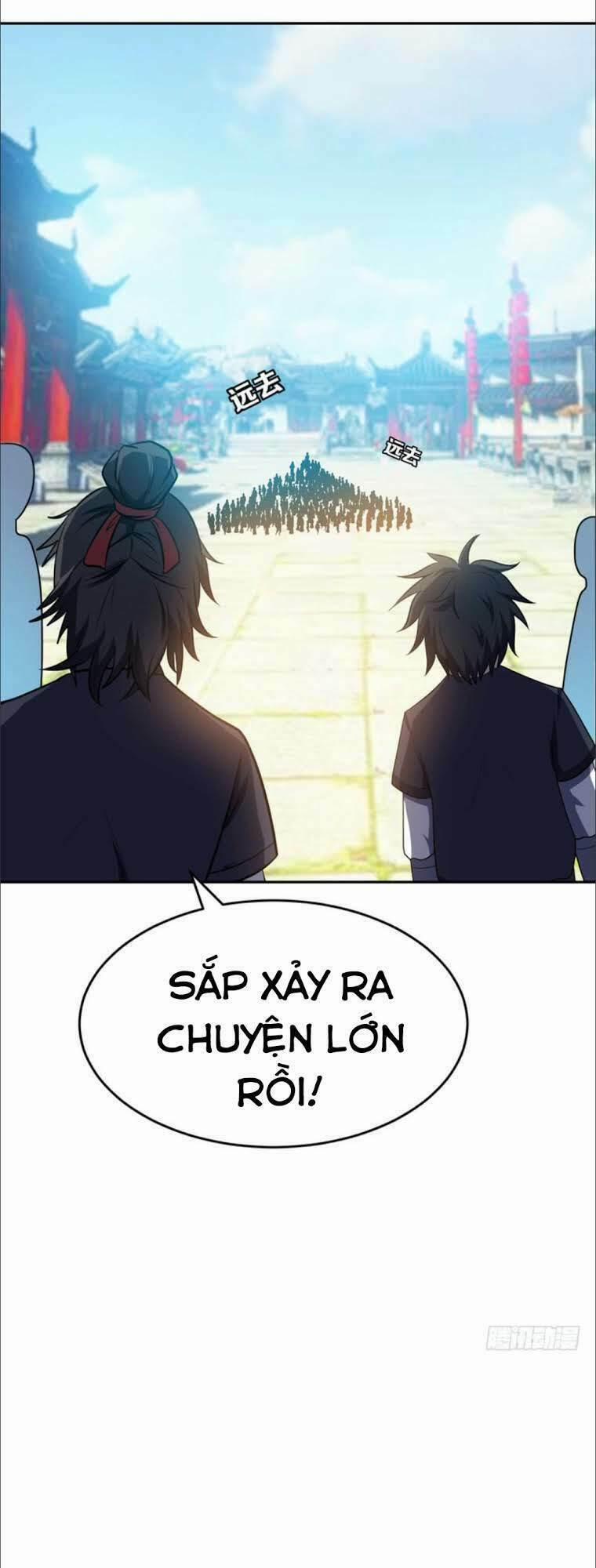 Yêu Giả Vi Vương 12 trang 8