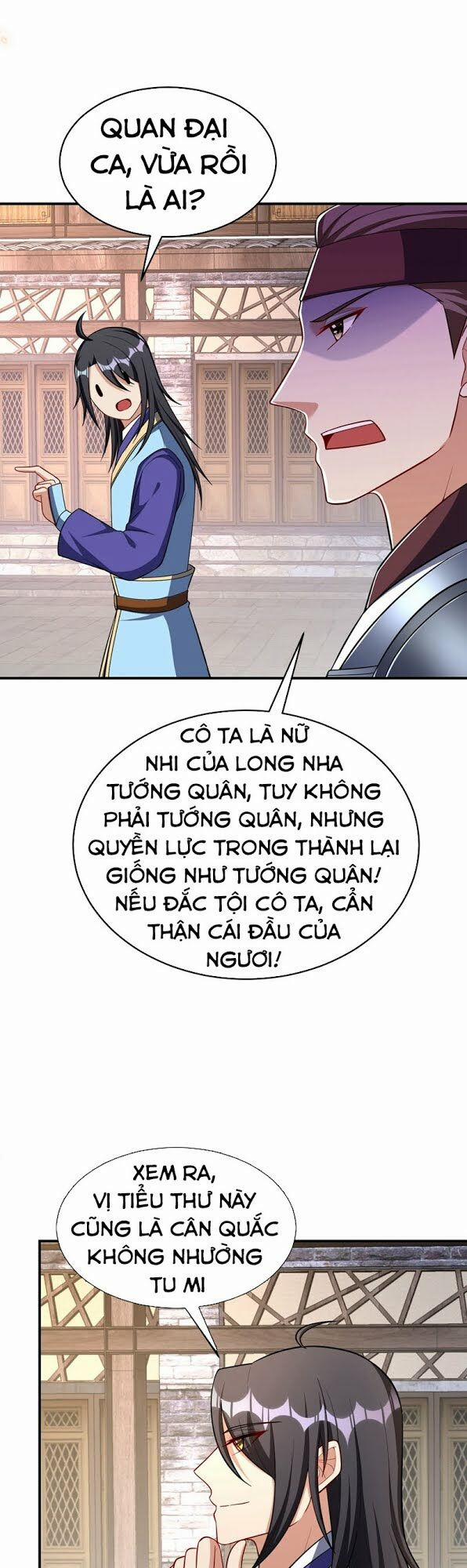 Yêu Giả Vi Vương 120 trang 13