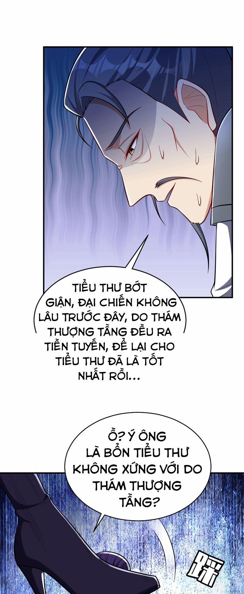 Yêu Giả Vi Vương 120 trang 29