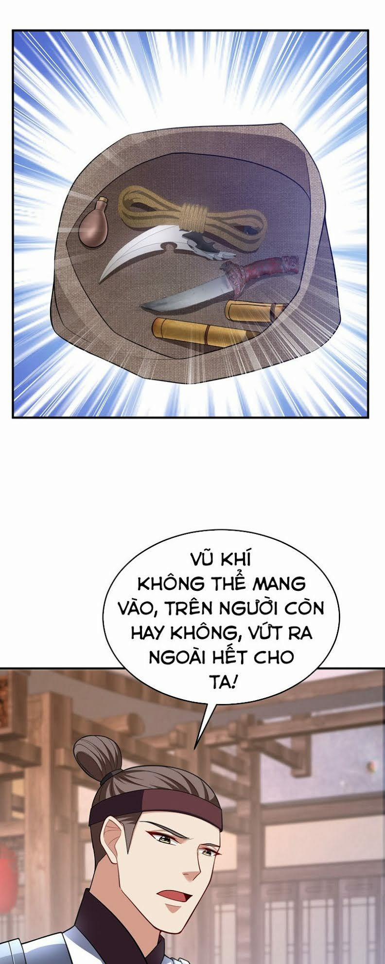 Yêu Giả Vi Vương 120 trang 8