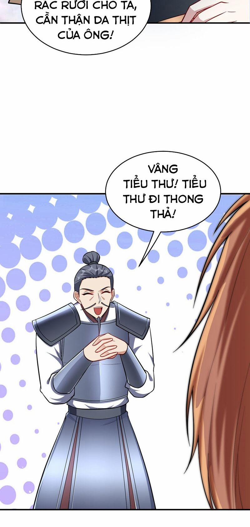 Yêu Giả Vi Vương 121 trang 11
