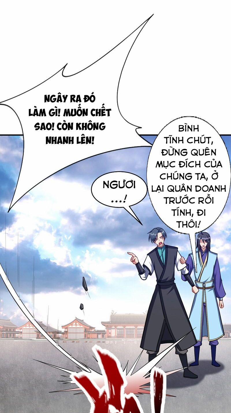 Yêu Giả Vi Vương 121 trang 2