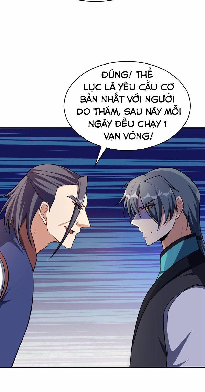Yêu Giả Vi Vương 121 trang 25