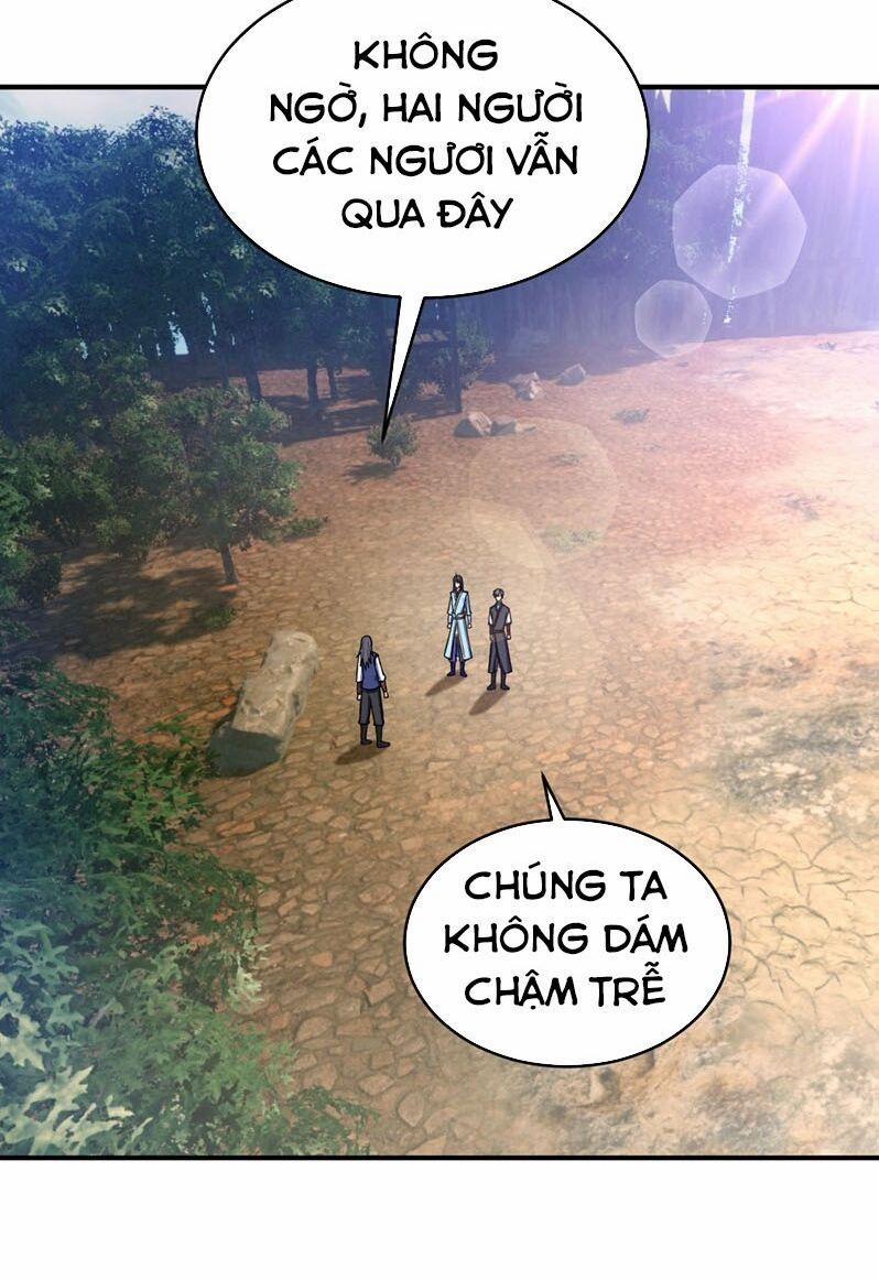 Yêu Giả Vi Vương 122 trang 1