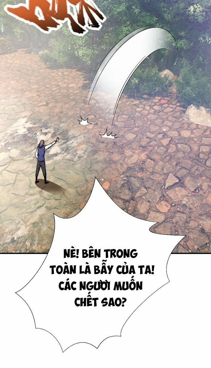 Yêu Giả Vi Vương 122 trang 11