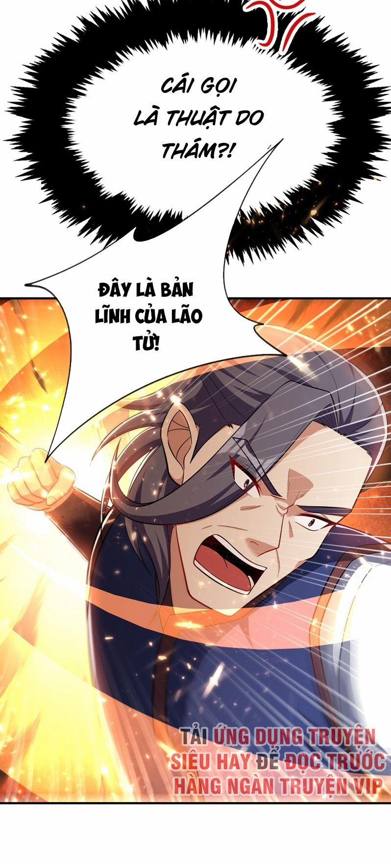 Yêu Giả Vi Vương 122 trang 16