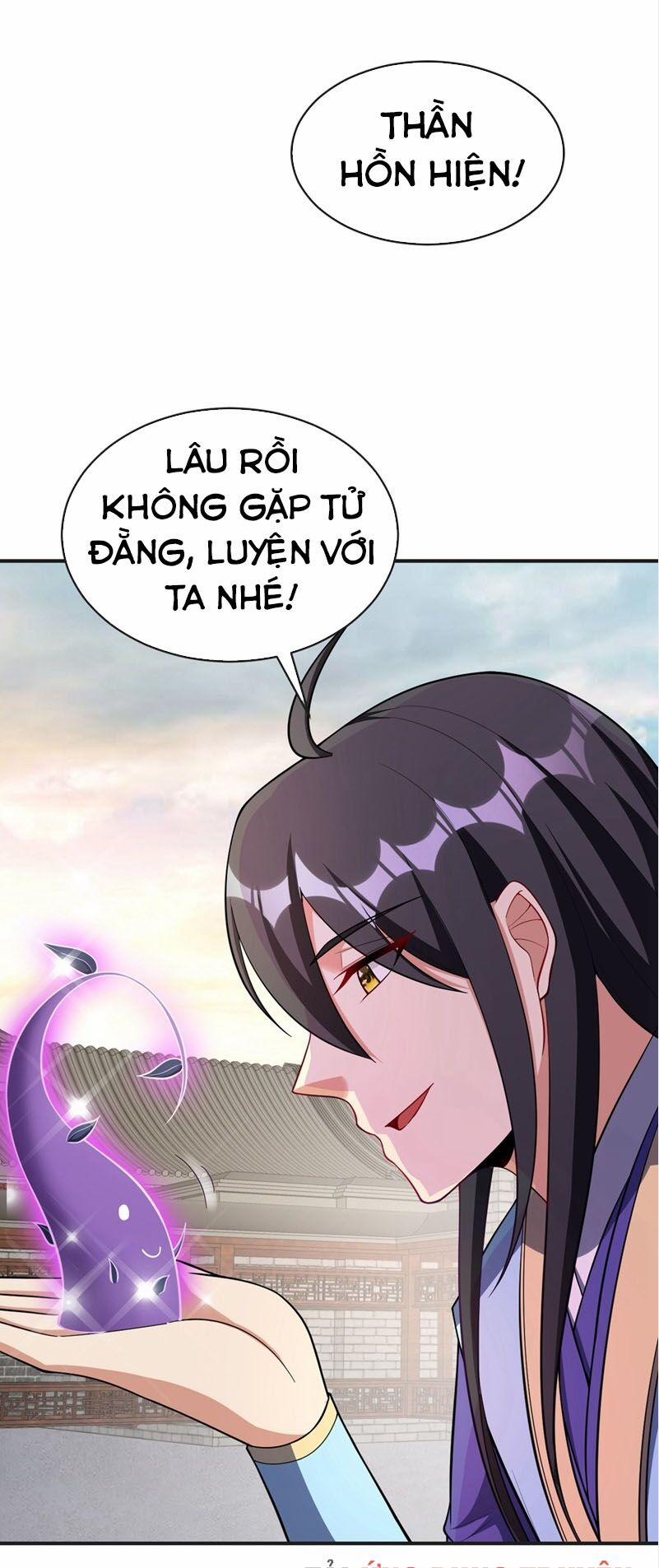 Yêu Giả Vi Vương 123 trang 2