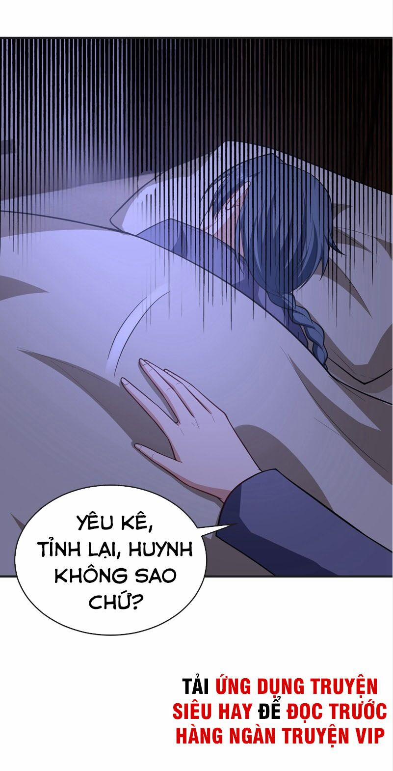 Yêu Giả Vi Vương 123 trang 22