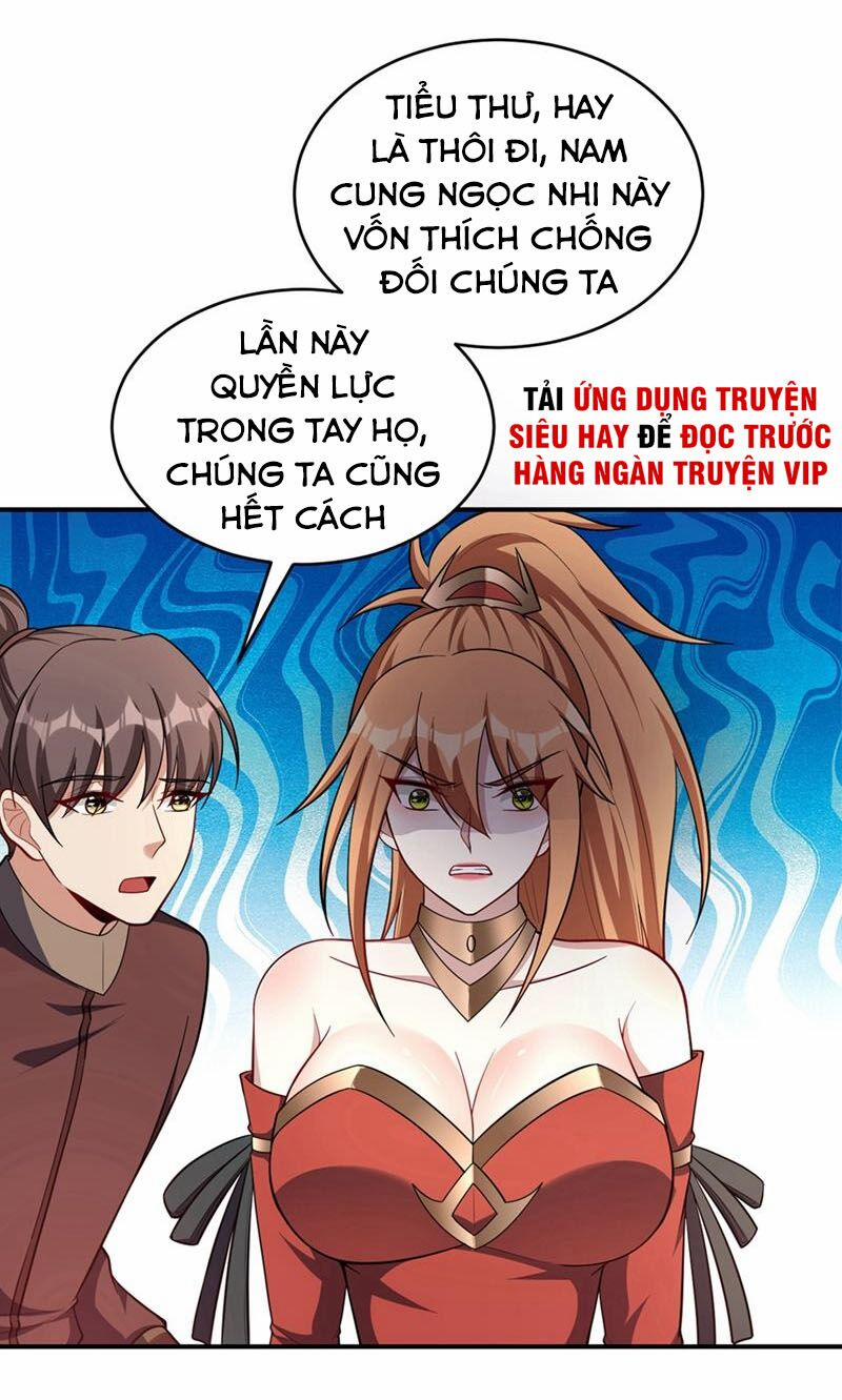Yêu Giả Vi Vương 124 trang 13