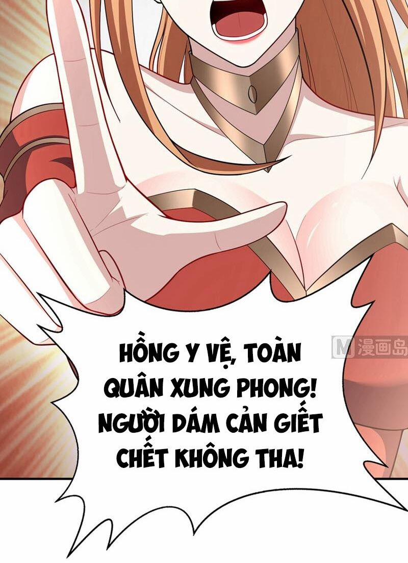 Yêu Giả Vi Vương 124 trang 15