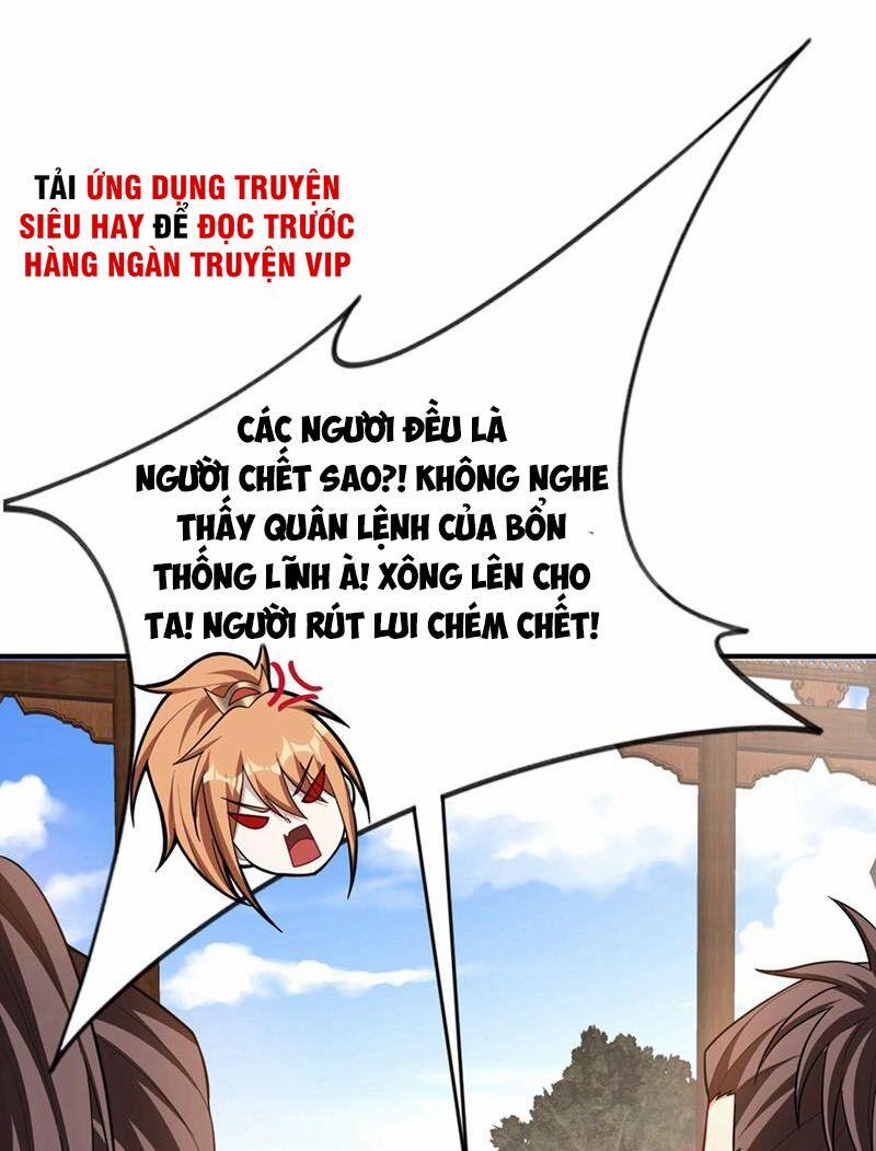 Yêu Giả Vi Vương 124 trang 21