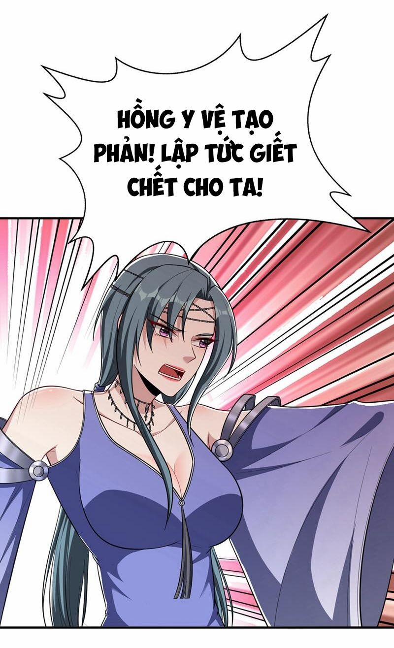 Yêu Giả Vi Vương 124 trang 27