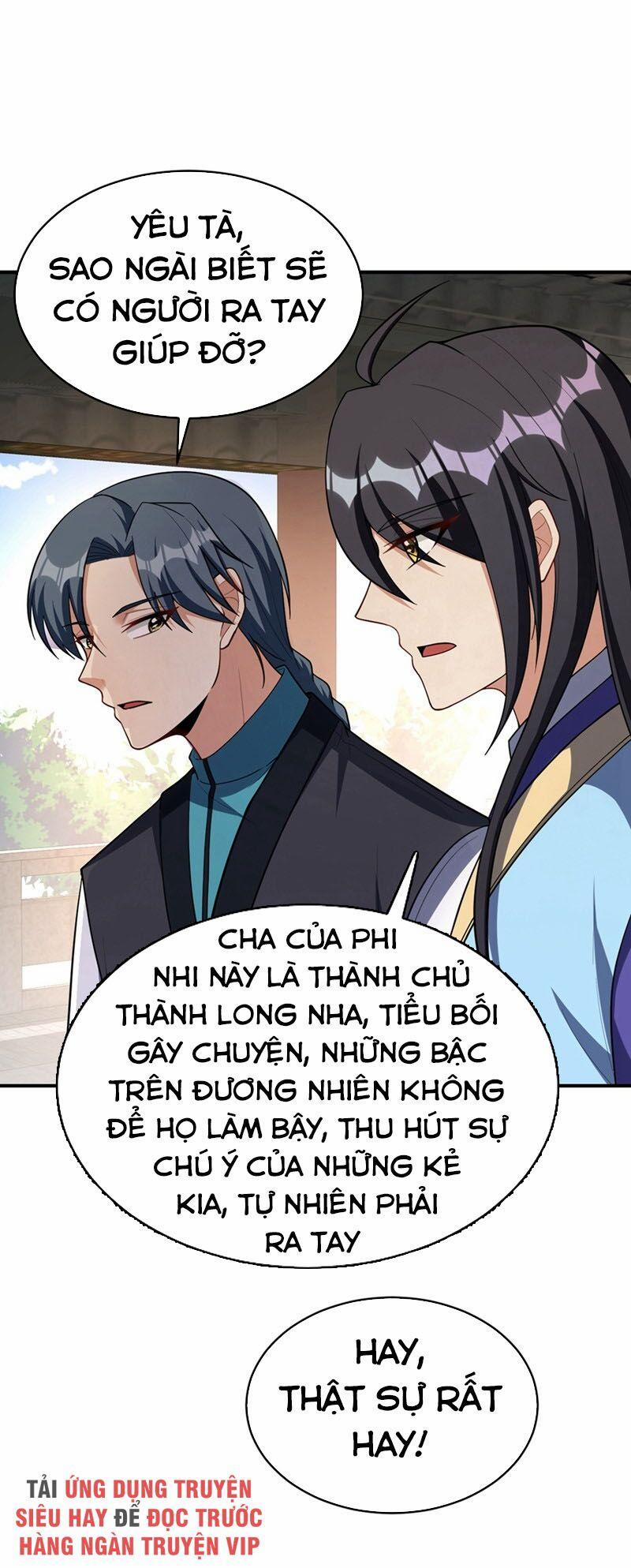 Yêu Giả Vi Vương 125 trang 1