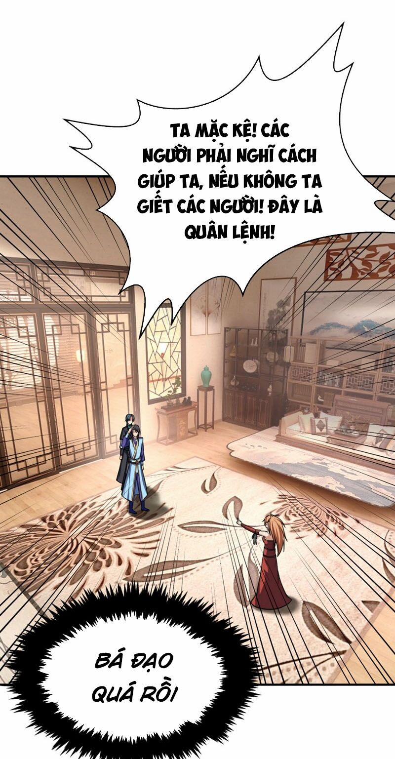Yêu Giả Vi Vương 125 trang 31