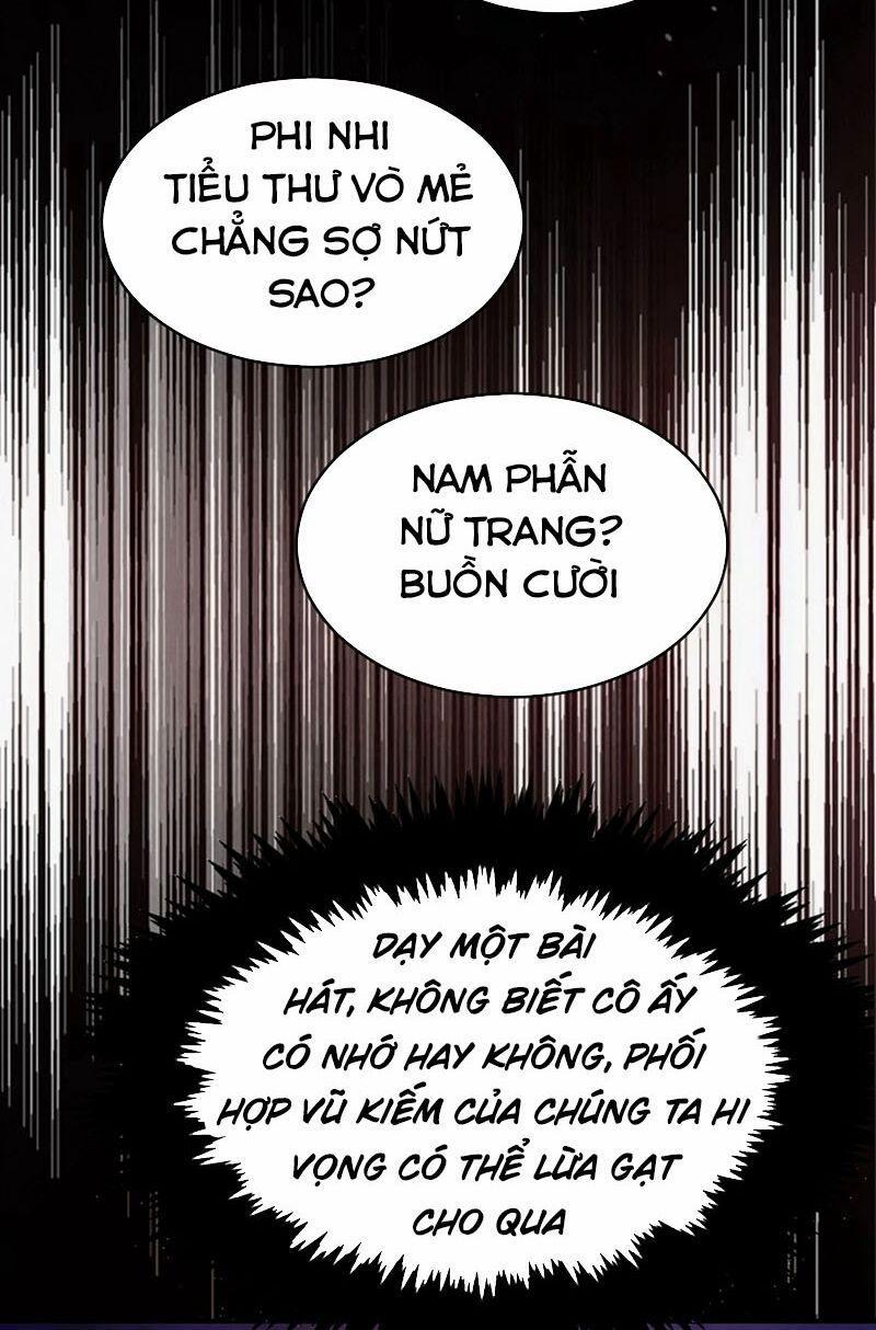 Yêu Giả Vi Vương 126 trang 1
