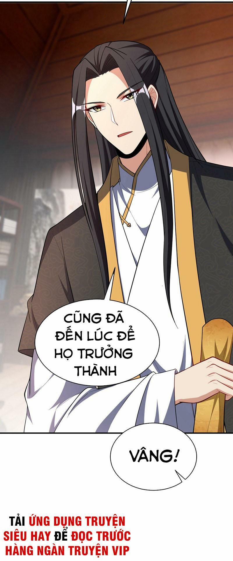 Yêu Giả Vi Vương 127 trang 22